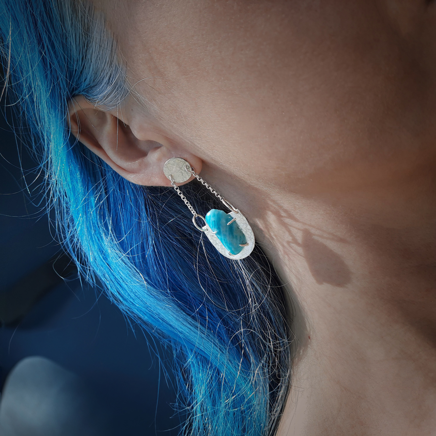 Summer Dreams in Amazonite Hue