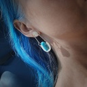 Summer Dreams in Amazonite Hue